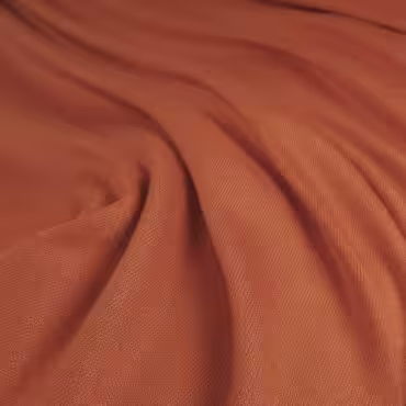 dzianina swetrowa kaszmirowa kryjaca rudy pomaranczB