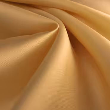 zlota tafta poliesterowa z jedwabiem polmatowa sztywnaA
