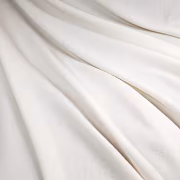 biala krepa welniana double face welna kostiumowaB