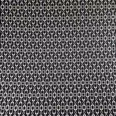 dwustronny zakard bawelniany elastyczny lancuchyB