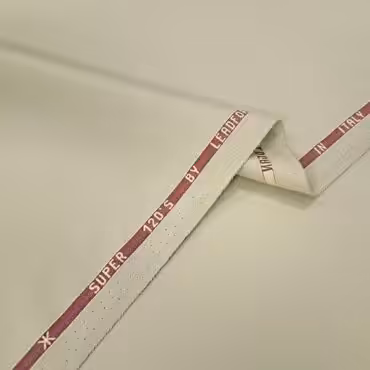 garniturowa welna vergin jednolita oliwkowy bezB