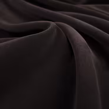 aksamit brazowy naturalny bawelniany z jedwabiemA