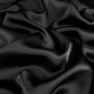czarny modal satyna lekko elastycznyB