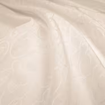 cienki batyst bawelniany z jedwabiem ecru wzor wiryA