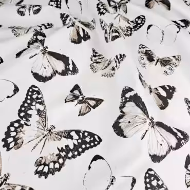 bawelna biala w motyle kamienny bez koszulowa premiumA