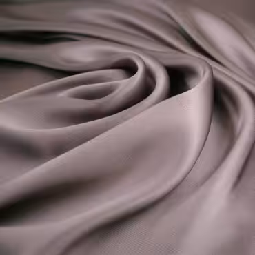 gladki jedwab z acetatem satyna stalowy wrzosA