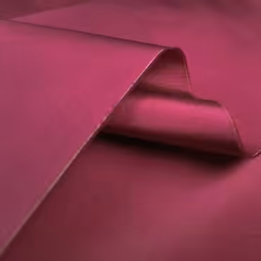 naturalna tafta jedwabna kryjaca jednolita zgaszona fuksjaC