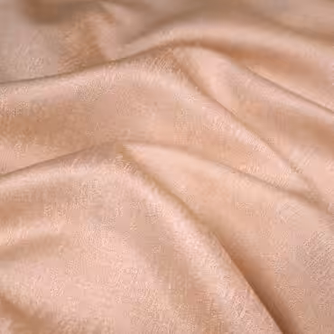 zakardowy material morelowy melanz z perlowa bielaA