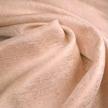 zakardowy material morelowy melanz z perlowa bielaB