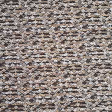 zakard naturalny bawelna z domieszka drobne wzoryB