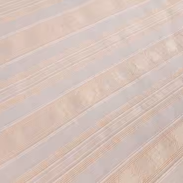 cienka bawelna brzoskwiniowa jasna wzor pasyB