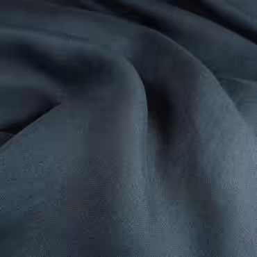 len granatowy naturalny jednolity matowyA