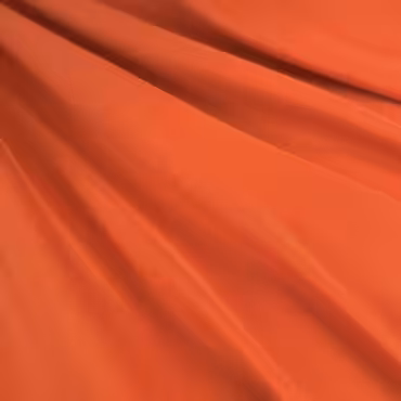 len z elastanem i wiskoza pomaranczowy jednolityB