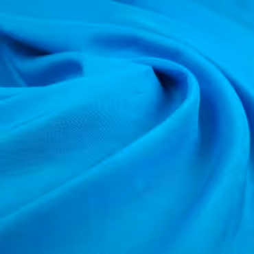 len z elastanem i wiskoza niebieski jednolityA