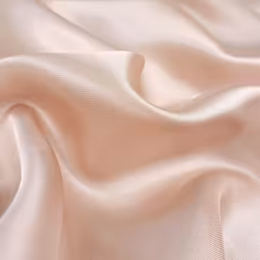 podszewka wiskozowa pudrowy roz nieelastyczna jednolitaC