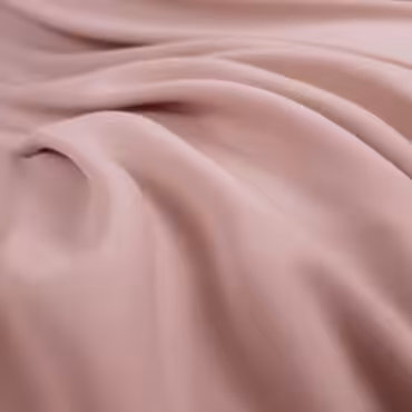 tkanina syntetyczna gladka krepa brudny rozB