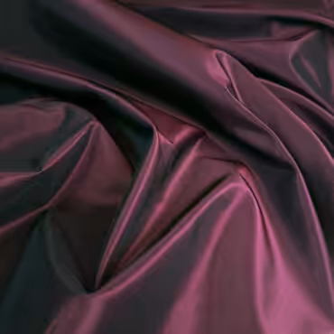 tafta dwutonowa inteligenta fuksja z czernia satynowaB