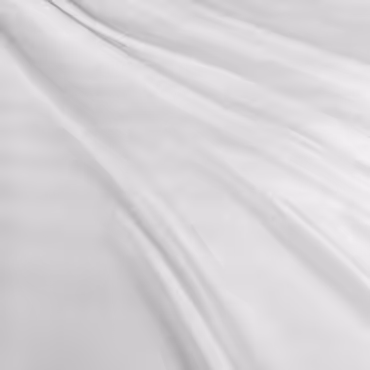 biała wiskoza z jedwabiem i acetatem subtelne pasyB