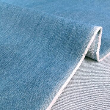 niebieski dzins premium denim bawelniany 100%A