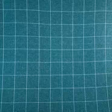 bambus tkanina naturalna z wiskoza morska wzor krataB