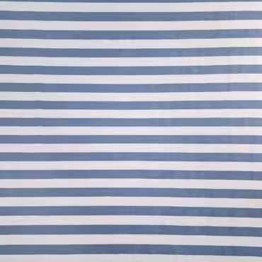 wiskoza z lnem i elastanem wzor pasy niebiesko-bialeB