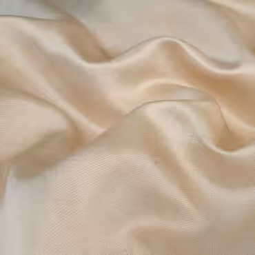 wiskoza z domieszka lnu i bawelny szampanska polyskA