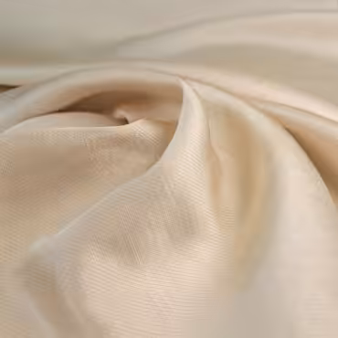 wiskoza z domieszka lnu i bawelny szampanska polyskB