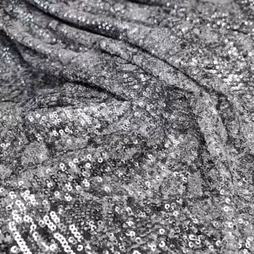 elastyczne cekiny na siatce wzor zwierzecy skora wezaA