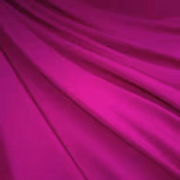 jednolity poliester z elastanem fuksjaB
