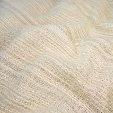 naturalna chanelka z welny smietankowa wzor pasyA