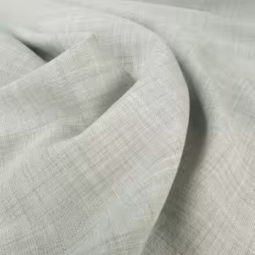 cienka welna letnia szara z ivory melanzB