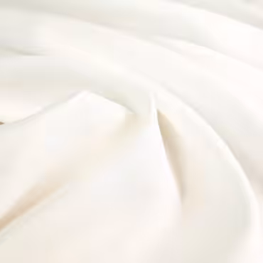 cupro wiskoza biala smietankowa jednolitaA