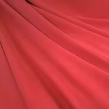 wiskoza cupro czerwone malinowe kryjaceB