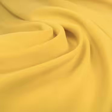 zolta tkanina cupro wiskoza 100%A