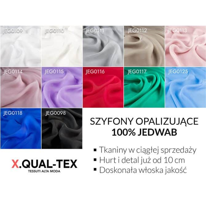 szyfony jedwabne opalizujace kolory duzy wybor tkaniny wloskie sklep 1200x1200