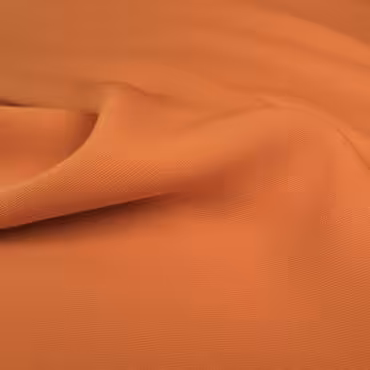 jednolity material rayon pomaranczowy lekko elastycznyB
