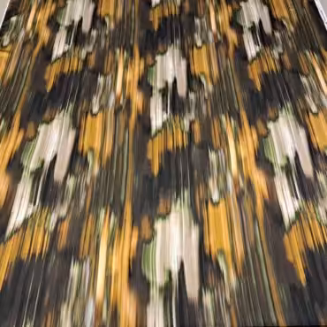 jedwab satynowy z elastanem wzor abstrakcjaB