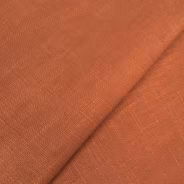 len premium pomaranczowy zgaszony miekki bez domieszekB