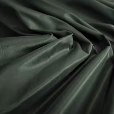 tafta ciemnozielona opalizujaca inteligentna poliestrowaA