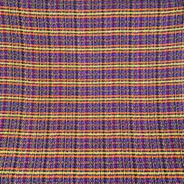 kolorowa tkanina chanelka nieprzezierna zwartaB