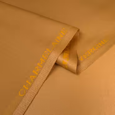 welna garniturowa polysk charmelaine miodowy zoltyA