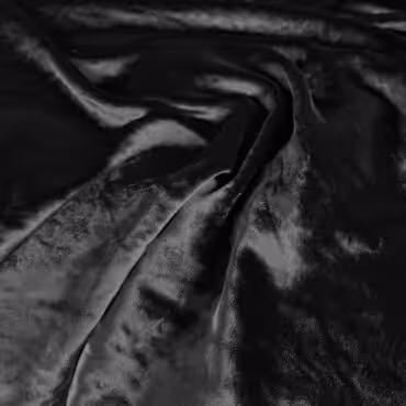 czarny welur gnieciony wiskozowy oddychajacyA