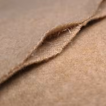 plaszczowa tkanina welna double face bezowa premiumB