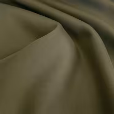 ciepla tkanina na plaszcz welna podwojna z kaszmirem khakiA