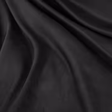 czarna welna z kaszmirem plaszczowa jednolitaB