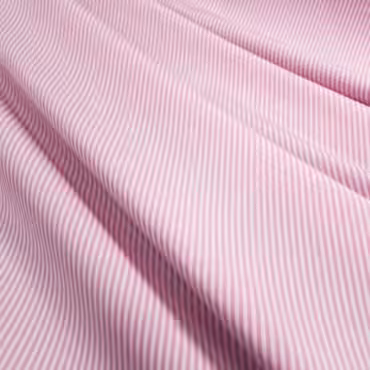 koszulowa bawelna w paski rozowo-bialeB