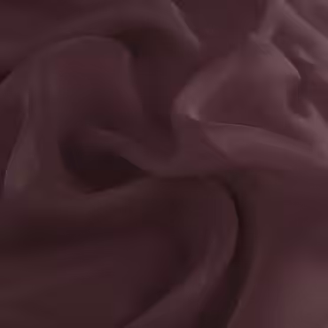 szyfon jedwabny z elastanem zgaszony burgund matowyB
