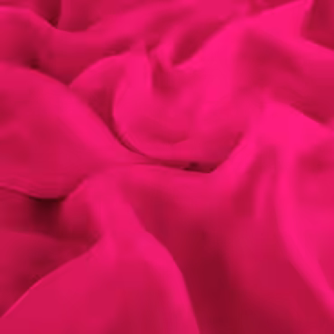 szyfon jedwabny z elastanem roz fuksjaA