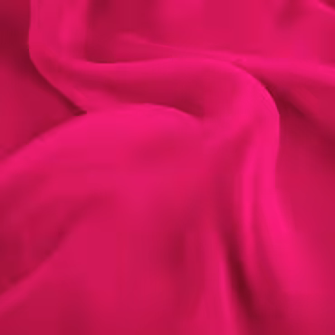 szyfon jedwabny z elastanem roz fuksjaB