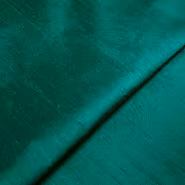 szantung jedwabny zielony szmaragdowy polyskB